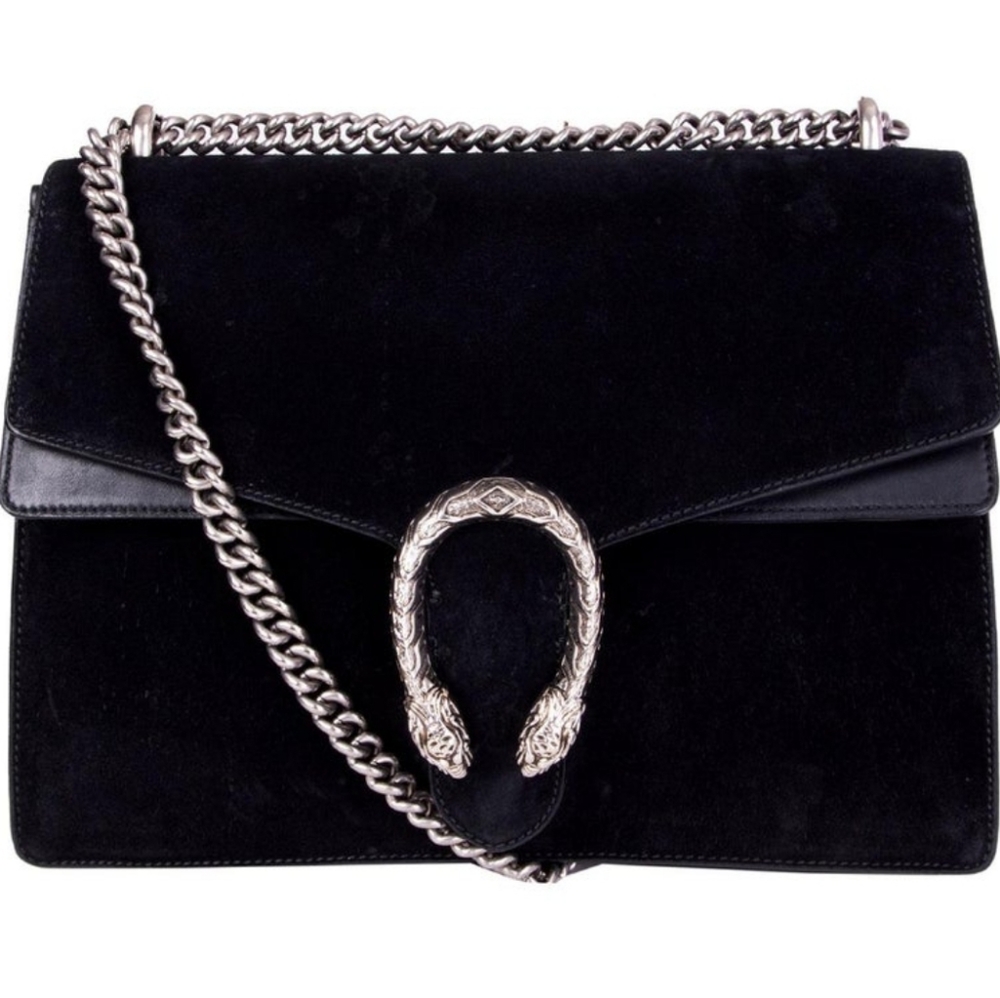 GUCCI DIONYSIS MEDIUM BAG!